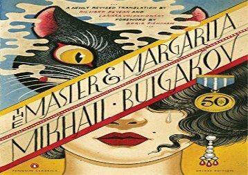 The Master And Margarita Epub